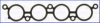 AJUSA 00800500 Gasket, intake manifold